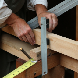 Innovations récentes dans la conception de charpentes en bois Saint-Laurent-du-Maroni